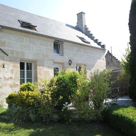 La Maison Des Chiens Rouges Berneuil-sur-Aisne ภายนอก รูปภาพ
